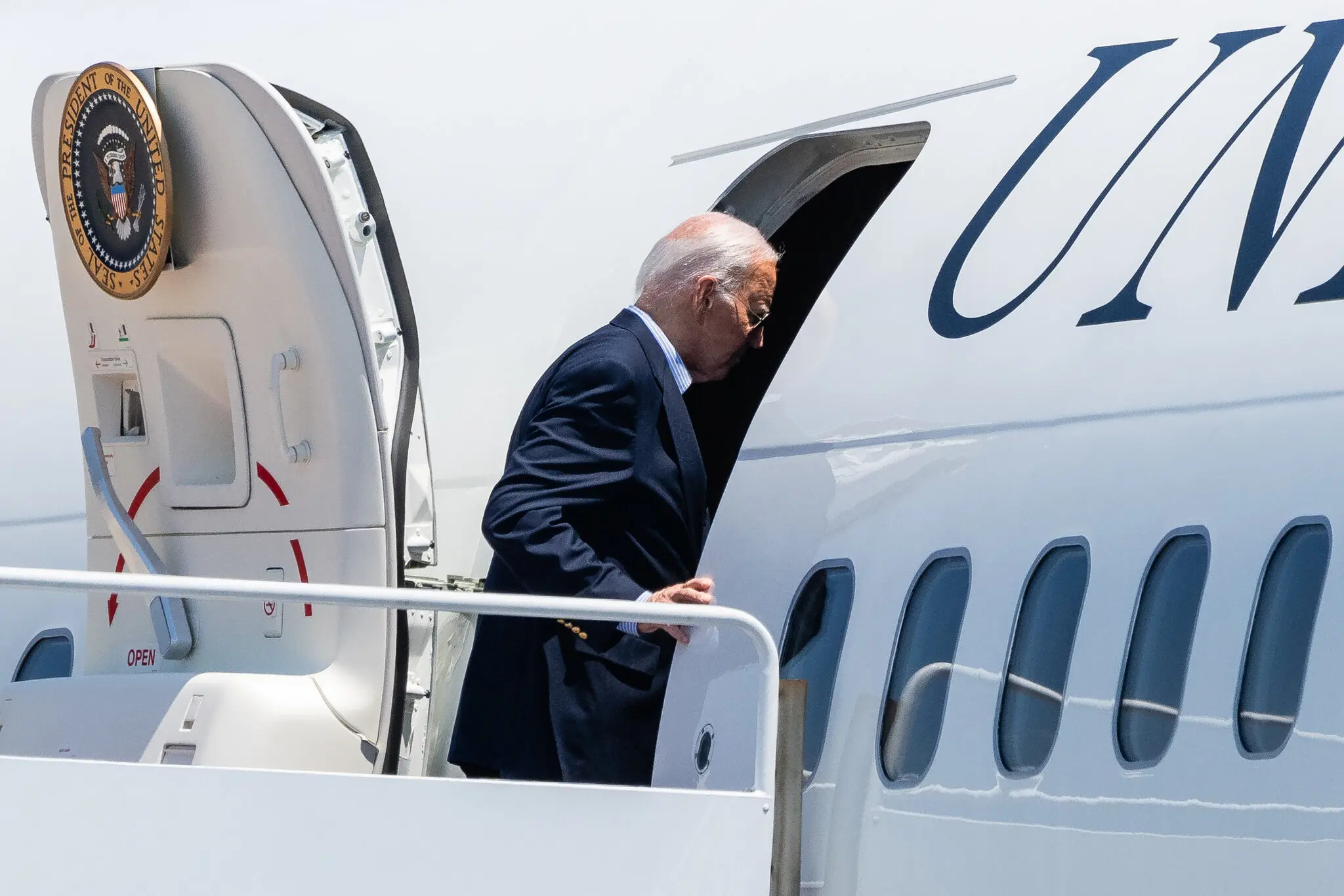 Майбутнє інтерв'ю Байдена є відносно рідкісною зустріччю з традиційними ЗМІ